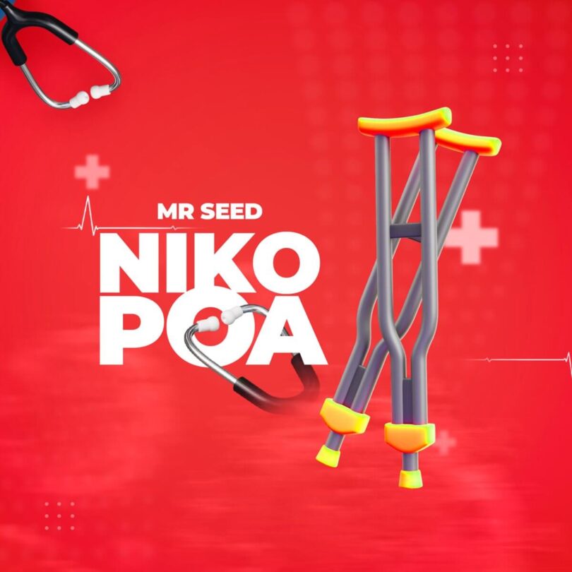 AUDIO Mr. Seed - Niko Poa MP3 DOWNLOAD