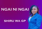 AUDIO Shiru Wa GP - Ngai Ni Ngai MP3 DOWNLOAD