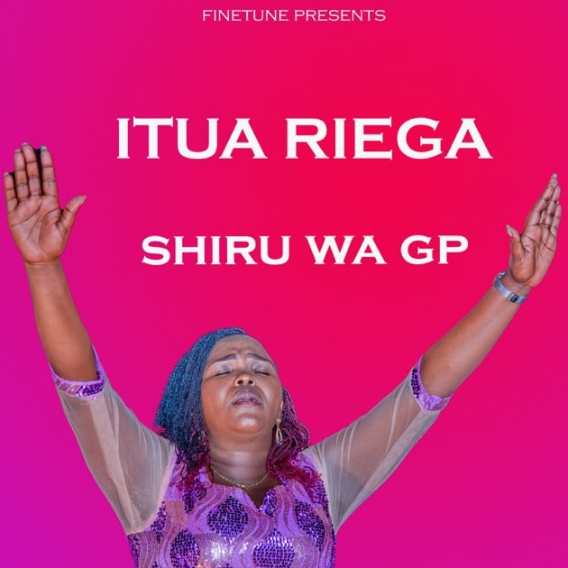 AUDIO Shiru Wa GP - Itua Riega MP3 DOWNLOAD