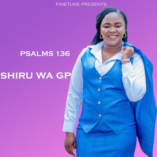 AUDIO Shiru Wa GP - Psalms 136 MP3 DOWNLOAD