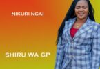 AUDIO Shiru Wa GP - Nikuri Ngai MP3 DOWNLOAD