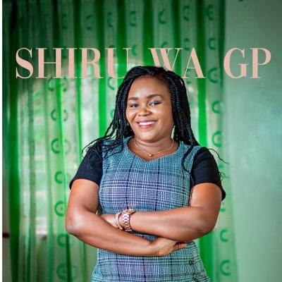 AUDIO Shiru Wa GP - Wiwa Mwanya MP3 DOWNLOAD