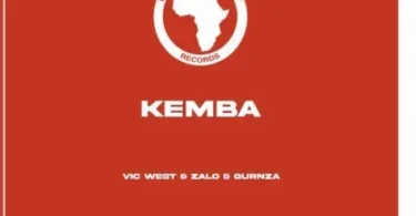 AUDIO Vic West - Kemba Ft Zalo X Gurnza MP3 DOWNLOAD