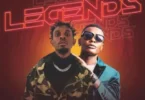 AUDIO Mun G Ft Jose Chameleone - Legend MP3 DOWNLOAD