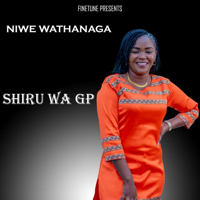 AUDIO Shiru Wa GP - Niwe Wathanaga MP3 DOWNLOAD