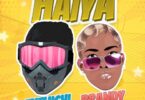 AUDIO The Luchi Ft Brandy - Haiya MP3 DOWNLOAD