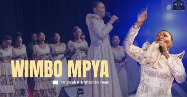 AUDIO Dr Sarah K - Wimbo Mpya Ft Shachah Team MP3 DOWNLOAD