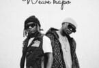 Lony Bway - Wewe Hapo Ft Marioo LYRICS