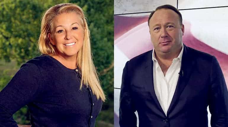 Who is Kelly Rebecca Nichols? All About Alex Jones' ex-wife