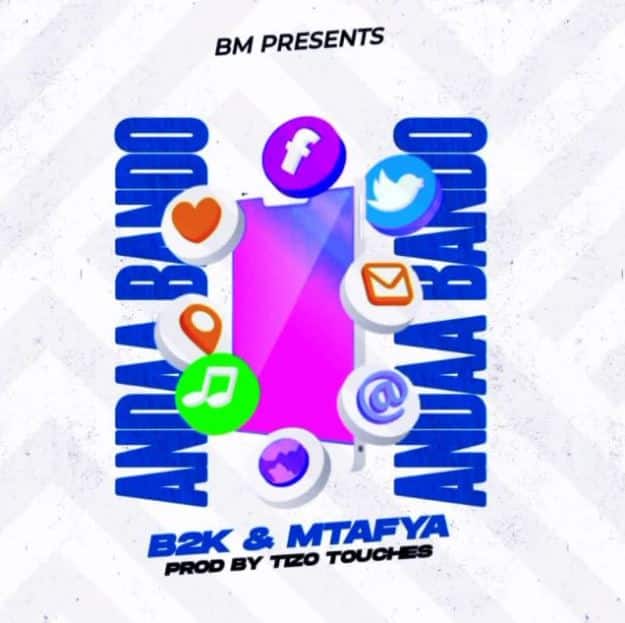 AUDIO B2k Ft Mtafya – Andaa Bando MP3 DOWNLOAD