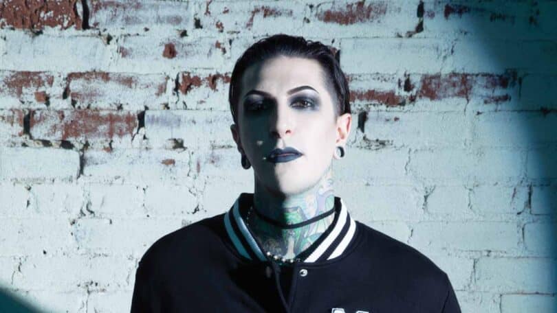 Chris Motionless