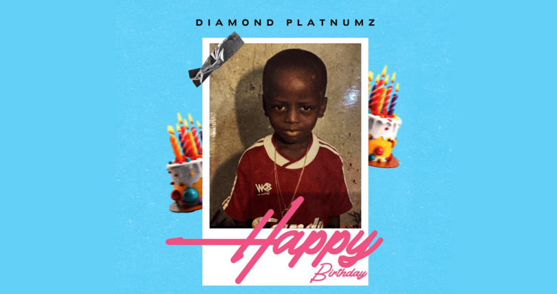 AUDIO Diamond Platnumz - Happy Birthday MP3 DOWNLOAD