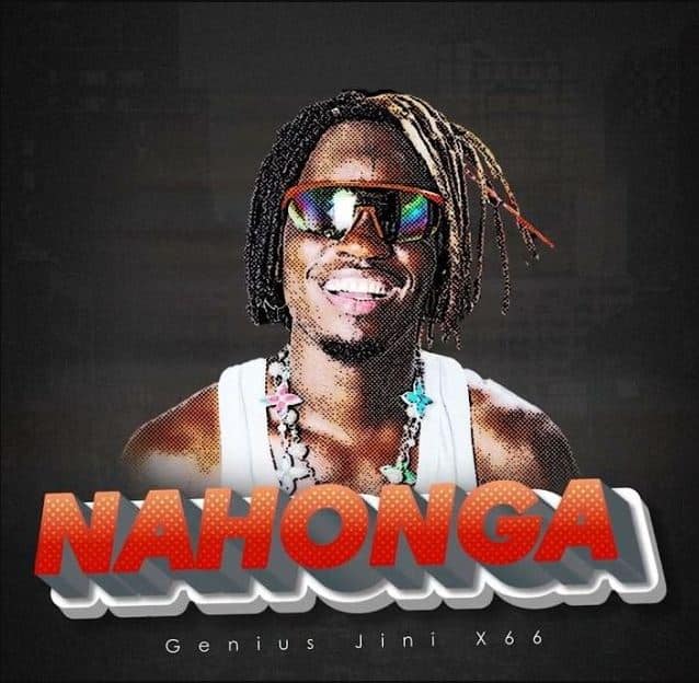 AUDIO Geniusjini x66 – Nahonga MP3 DOWNLOAD