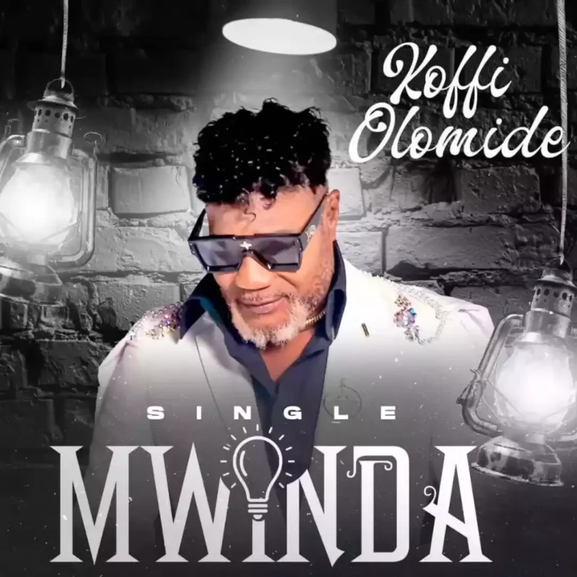 AUDIO Koffi Olomide - Mwinda MP3 DOWNLOAD