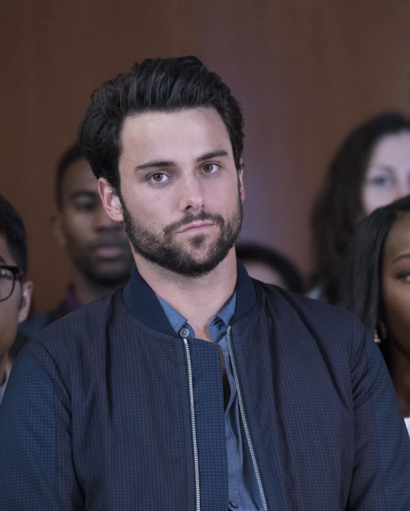 Who is Jack Falahee? Is He Gay?