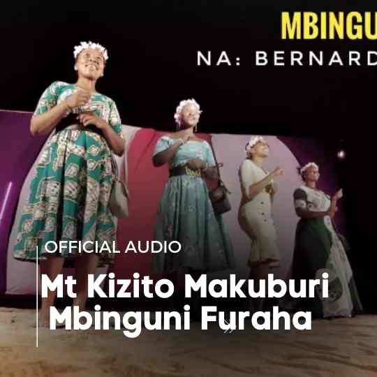 AUDIO Mt. Kizito Makuburi - Mbinguni Furaha MP3 DOWNLOAD