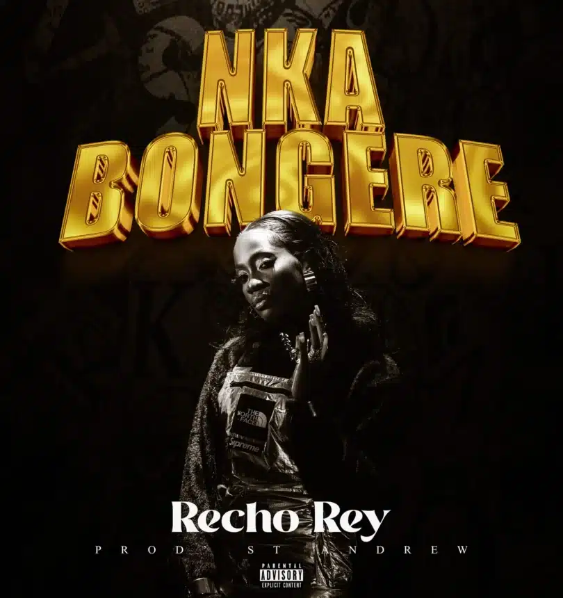 AUDIO Recho Rey - Nkabongere MP3 DOWNLOAD