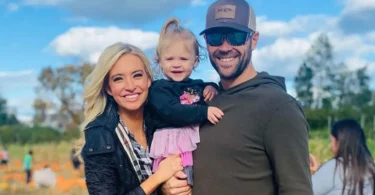 Who is Sean Gilmartin? All About Kayleigh McEnany's husband