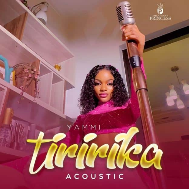 AUDIO Yammi – Tiririka Acoustic MP3 DOWNLOAD