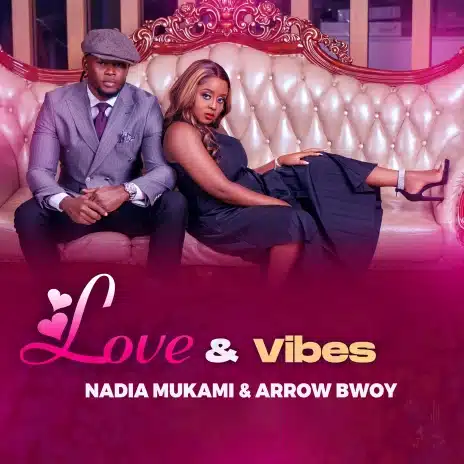 AUDIO Nadia Mukami Ft Arrow Bwoy - Mi Nawe MP3 DOWNLOAD