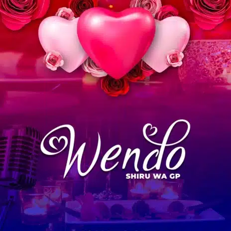 AUDIO Shiru Wa GP - Wendo MP3 DOWNLOAD — citiMuzik