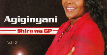 AUDIO Shiru Wa GP - Kanisa La Bwana MP3 DOWNLOAD