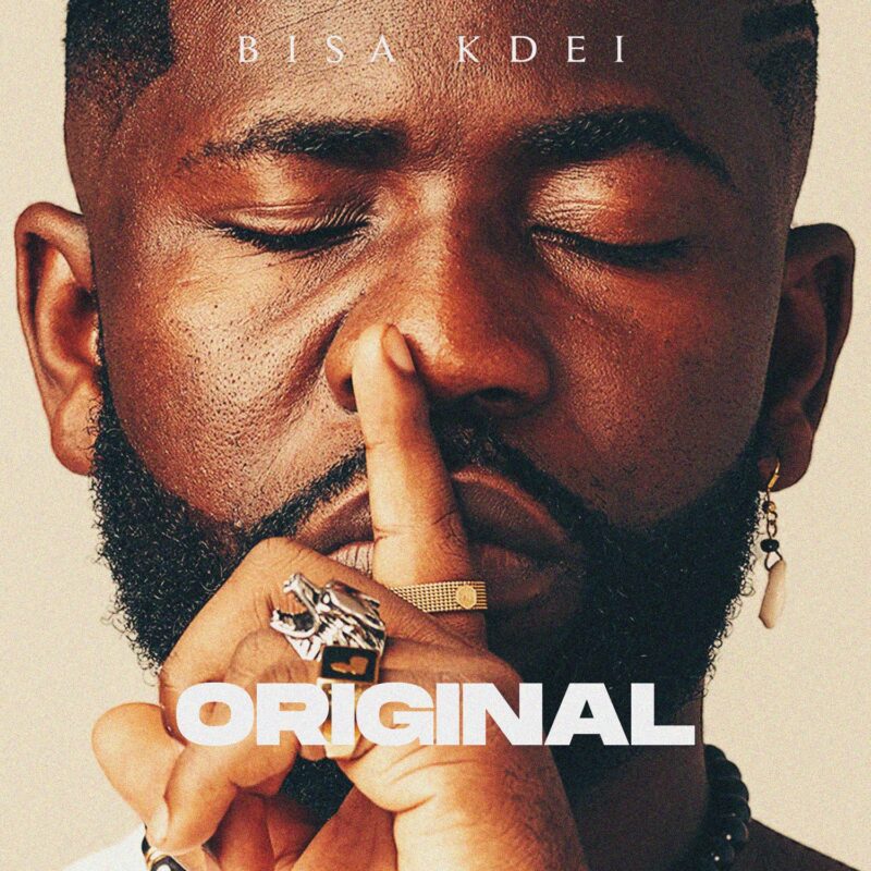 AUDIO Bisa Kdei - Tonight MP3 DOWNLOAD