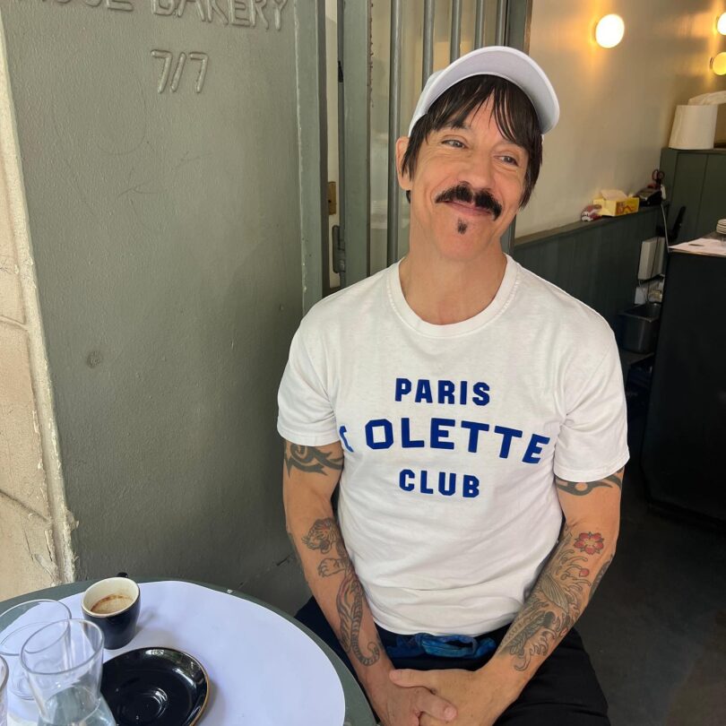 Who is Anthony Kiedis? Check out his 10 Girlfriends