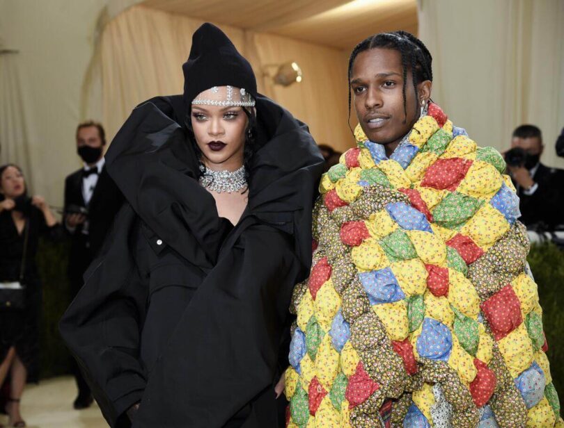 Rihanna and A$AP Rocky Welcome Second Son 'Riot'