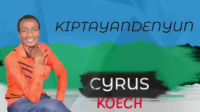 AUDIO Cyrus Koech - Longet MP3 DOWNLOAD