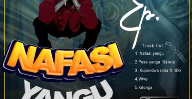 AUDIO Seneta Kilaka - Nafasi Yangu MP3 DOWNLOAD