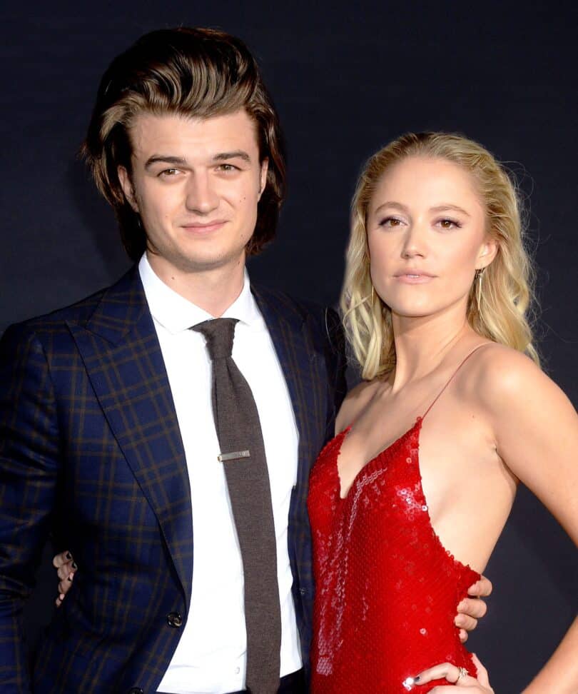 Who is Maika Monroe? All About Joe Keery's Girlfriend And Their Love Story