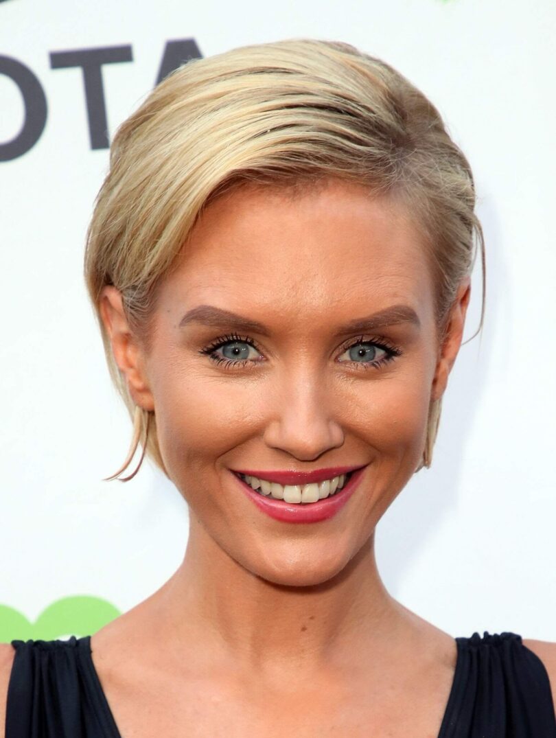 Nicky Whelan