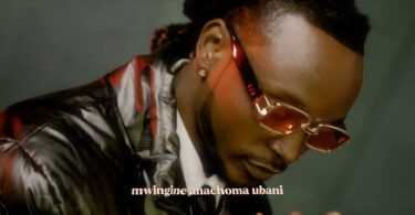 LYRICS VIDEO Barnaba - Nawaza MP4 DOWNLOAD