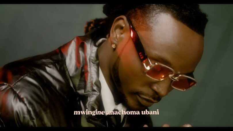 LYRICS VIDEO Barnaba - Nawaza MP4 DOWNLOAD