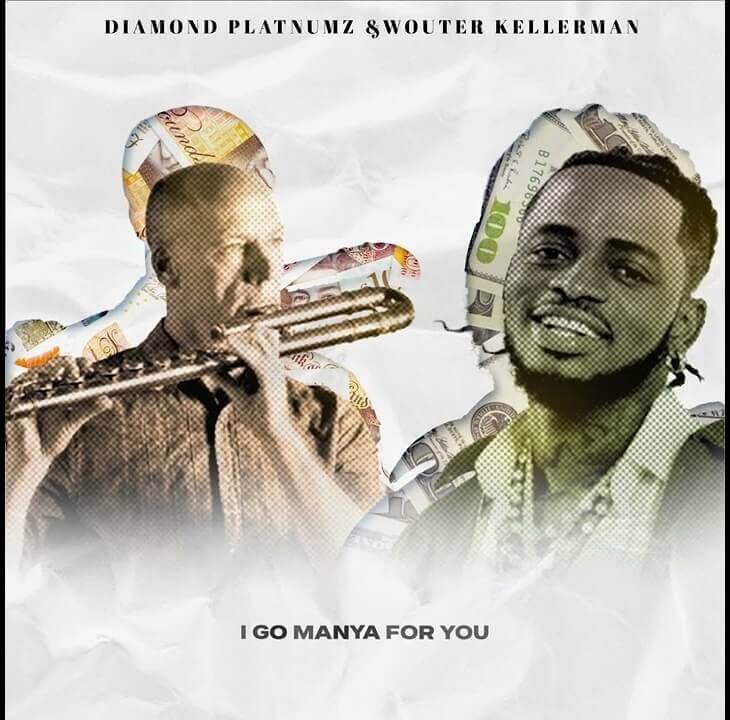 Diamond Platnumz Ft Wouter Kellerman - Pounds & Dollars LYRICS