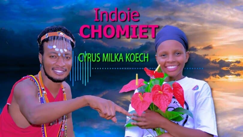 AUDIO Milka Koech - Chomnyet MP3 DOWNLOAD