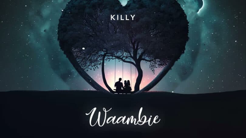 AUDIO Killy - Waambie MP3 DOWNLOAD