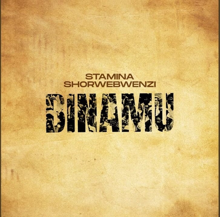 AUDIO Stamina - Binamu Ft MwanaFA MP3 DOWNLOAD