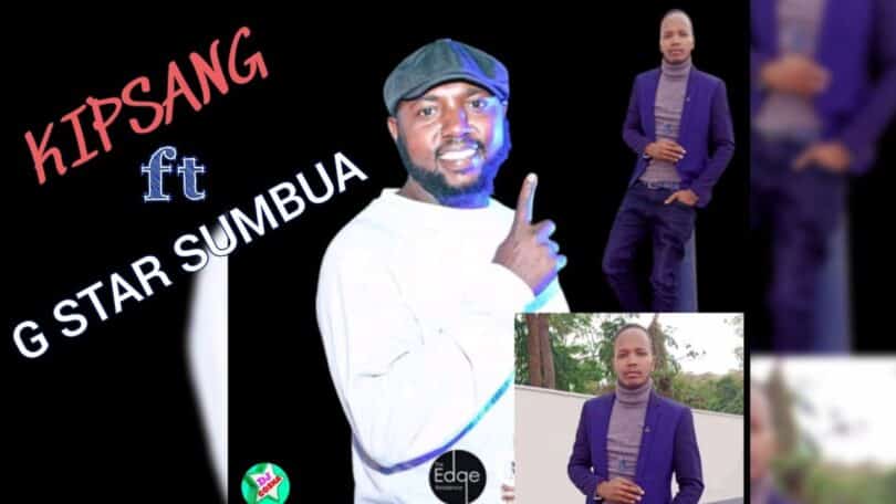 AUDIO Kipsang - Jipudega Chepkorir Ft G Star Sumbua MP3 DOWNLOAD