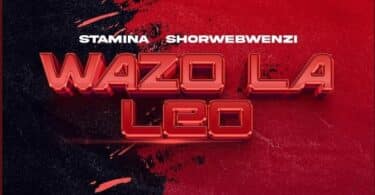 AUDIO Stamina - Wazo La Leo Ft Fid Q MP3 DOWNLOAD