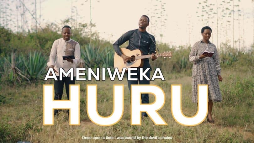 AUDIO Papi Clever & Dorcas Ft Merci Pianist - Ameniweka Huru Kweli MP3 DOWNLOAD