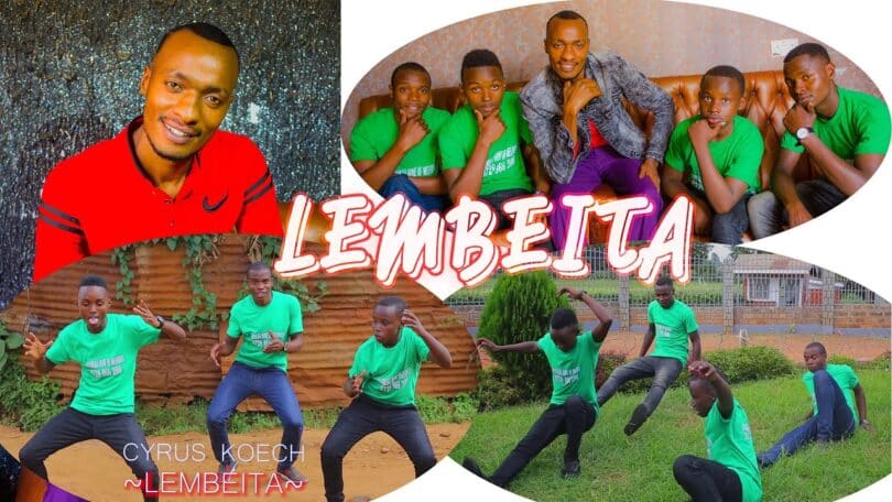 AUDIO Cyrus Koech - Lembeita MP3 DOWNLOAD