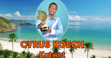 AUDIO Cyrus Koech - Kutwet MP3 DOWNLOAD