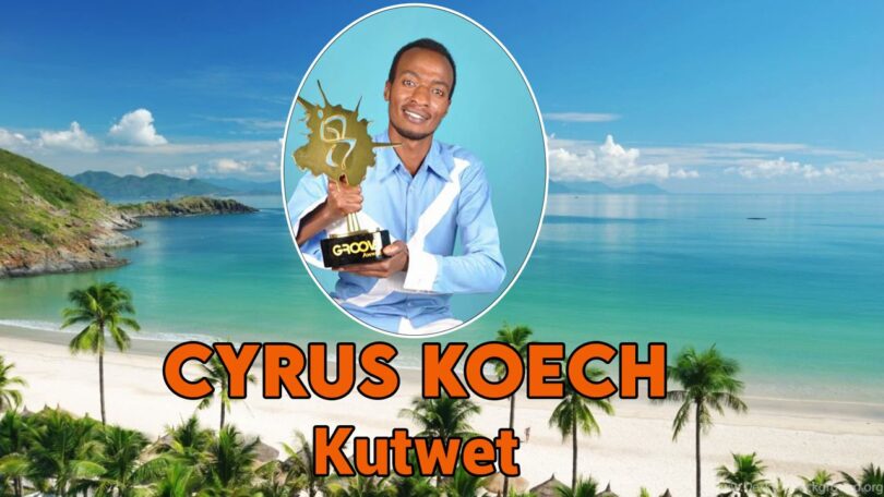 AUDIO Cyrus Koech - Kutwet MP3 DOWNLOAD