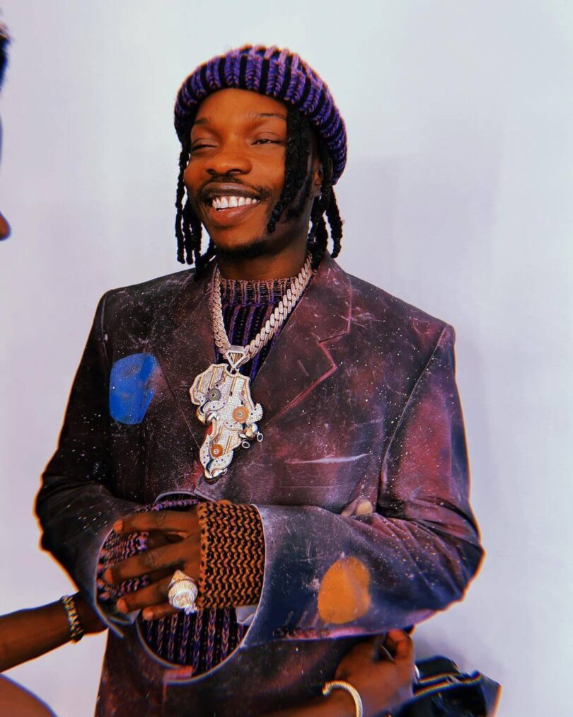 Naira Marley Addresses Police Investigation into Mohbad's Death