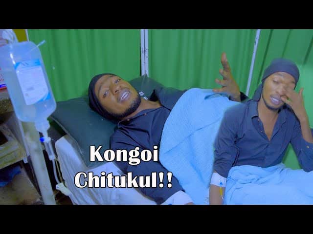 AUDIO Cyrus Koech - Kongoi MP3 DOWNLOAD