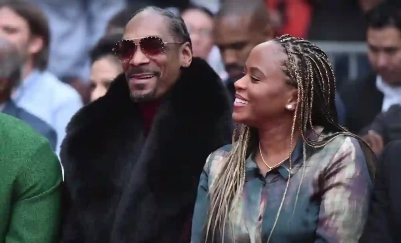 Who is Shante Broadus? All About Snoop Dogg's Wife