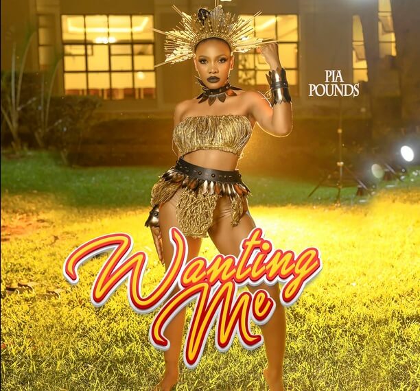 AUDIO Pia Pounds - Wanting Me MP3 DOWNLOAD