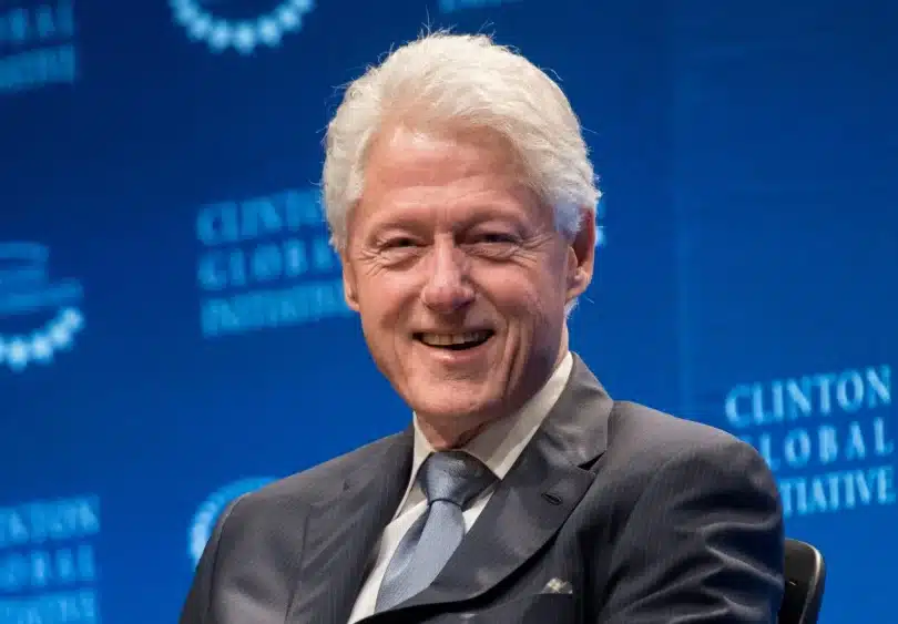 Bill Clinton Net Worth: From the Oval Office to Opulence